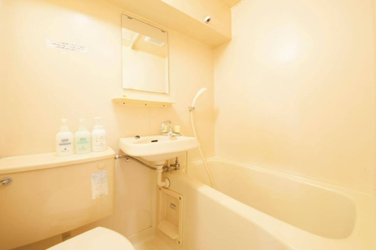 Monthly Mansion Tokyo West 21 - Vacation Stay 10878 Fuchu Exterior photo